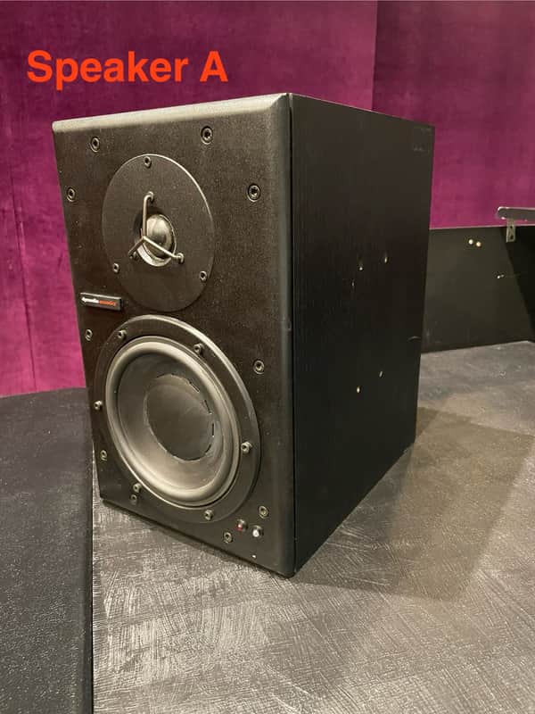 Dynaudio Acoustics BM6A 7" Nearfield Studio Monitors (Pair) image 1