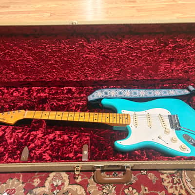 Fender Vintage ll 1957 2023 - Seafoam Green image 1
