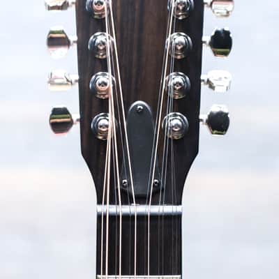 Taylor 354ce Grand Auditorium 12-String Acoustic Electric Guitar w/Case image 6
