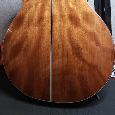 Takamine GF30CE BSB G30 Series FXC Concert Cutaway Acoustic/Electric Guitar 2010s - Gloss Brown Sunburst image 6