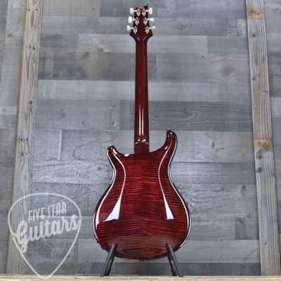 Mint PRS Hollowbody II Piezo - Custom Color with Hardshell Case image 6