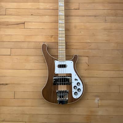 2018 Rickenbacker 4003 Walnut image 1