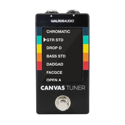 Walrus Audio Canvas Tuner - Tuner for Guitar image 6