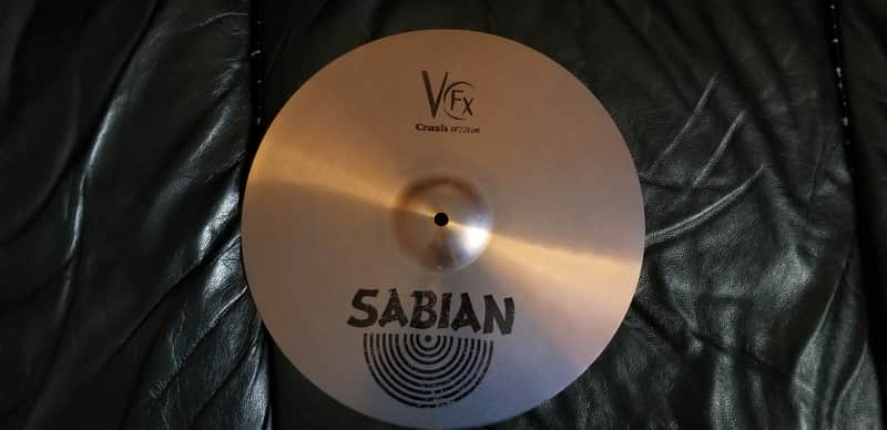 Sabian VFX 14" Crash Cymbal image 1