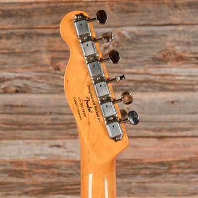 Squier Classic Vibe '60s Custom Telecaster Sunburst image 7