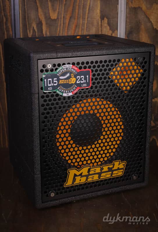 MARK BASS MB58R MINI CMD 121 P image 1