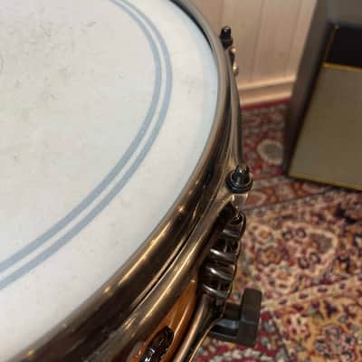 Mapex Mapex Black Panther 'The Versatus' 2023 - Peach Burl Burst image 4