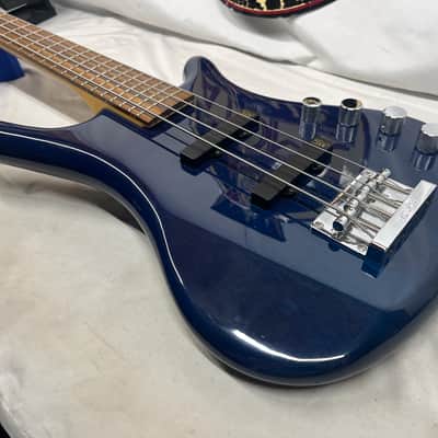Warwick Rockbass Corvette 4-String Electric Bass image 19