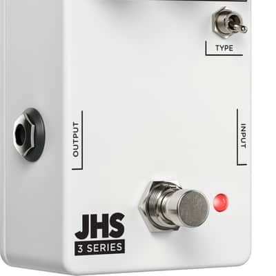 JHS 3 Series Bit Crusher Effects Pedal image 2