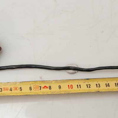 Vintage 70's Dimarzio 1970's K10 (Super 2) "Clipped Square Legs"  pickup set image 9