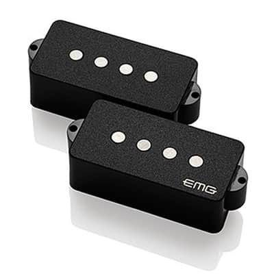 EMG GZR Geezer Butler Signature P Bass Passive pickup image 3