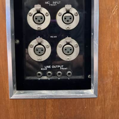 SONY TC-854-4 - MULTI 4 TRACK-3 MOTOR SERVO CONTROL MOTOR-REEL TO REEL-TAPE DECK-VG PLUS CONDITION! image 4