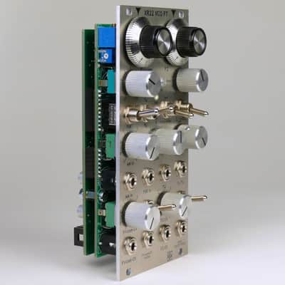 XR22 VCO FT - VCO with Amplitude Modulation and FSK - Minijack Version image 9