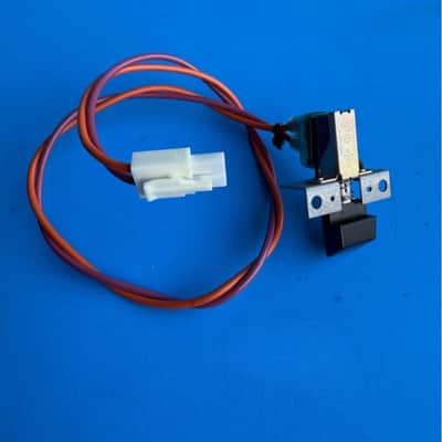YAMAHA PF70 Vintage Electric Piano Part: Power ON/OFF Switch Assembly image 2
