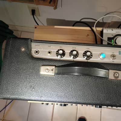 Fender Silverface Reverb Unit 1971 - Silverface image 3