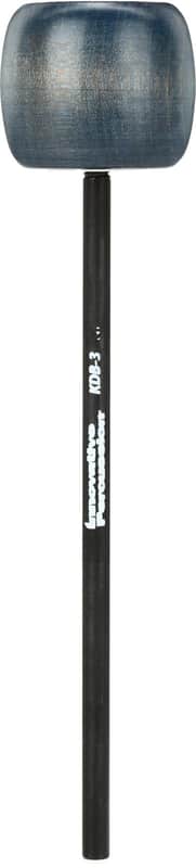 Innovative Percussion KDB-3 Brooks Wackerman Kick Drum Beater - Wood (2-pack) image 1