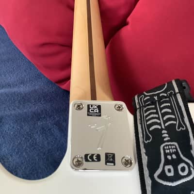 Fender Player Telecaster 2021 PAU FERRO - Polar White image 3