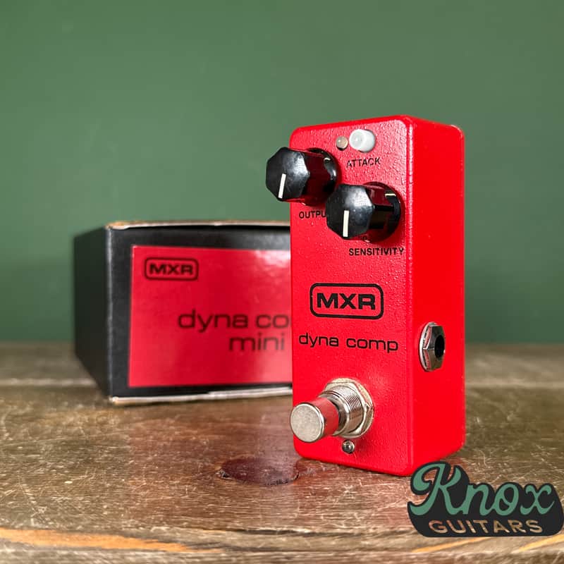 MXR M-291 Dyna Comp Mini