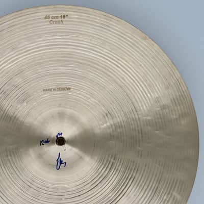 Bosphorus 18" Master Series Crash Cymbal image 8