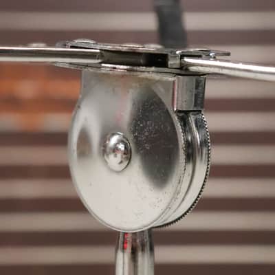 Slingerland Flat Base Snare Drum Stand Vintage 1970's #1 image 3