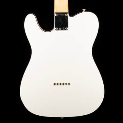 Fender Custom Shop Truetone Tortoise Set 1966 Telecaster Custom Closet Classic Olympic White image 14