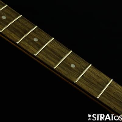 Fender Squier Classic Vibe 60s Jazzmaster NECK & TUNERS Guitar LRL Laurel image 3