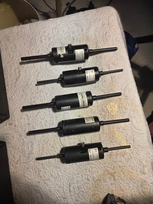 AKG RA4000 Antenna (part of pro grade large wireless mic system) image 1