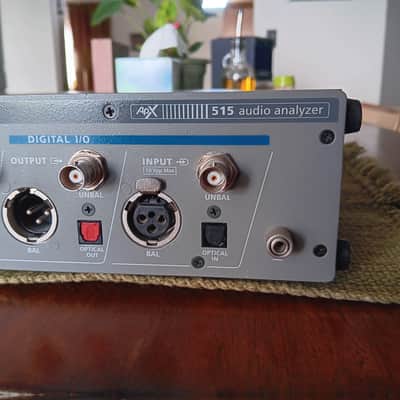 Audio Precision APX515 Audio Analyzer image 2