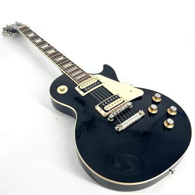2019 Gibson Les Paul Classic – Ebony image 10
