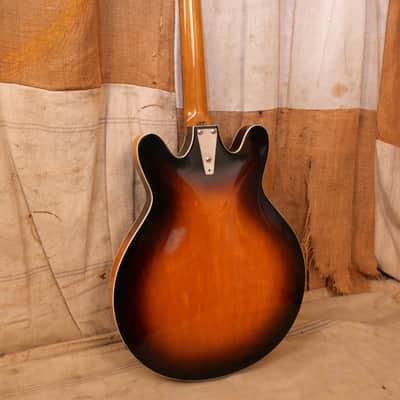 Coral Firefly 1967 Sunburst image 5