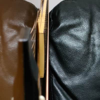 Price negotiable! YAMAHA LL-8J (1998) & YAMAHA hard case - acoustic guitar - original jumbo body image 12