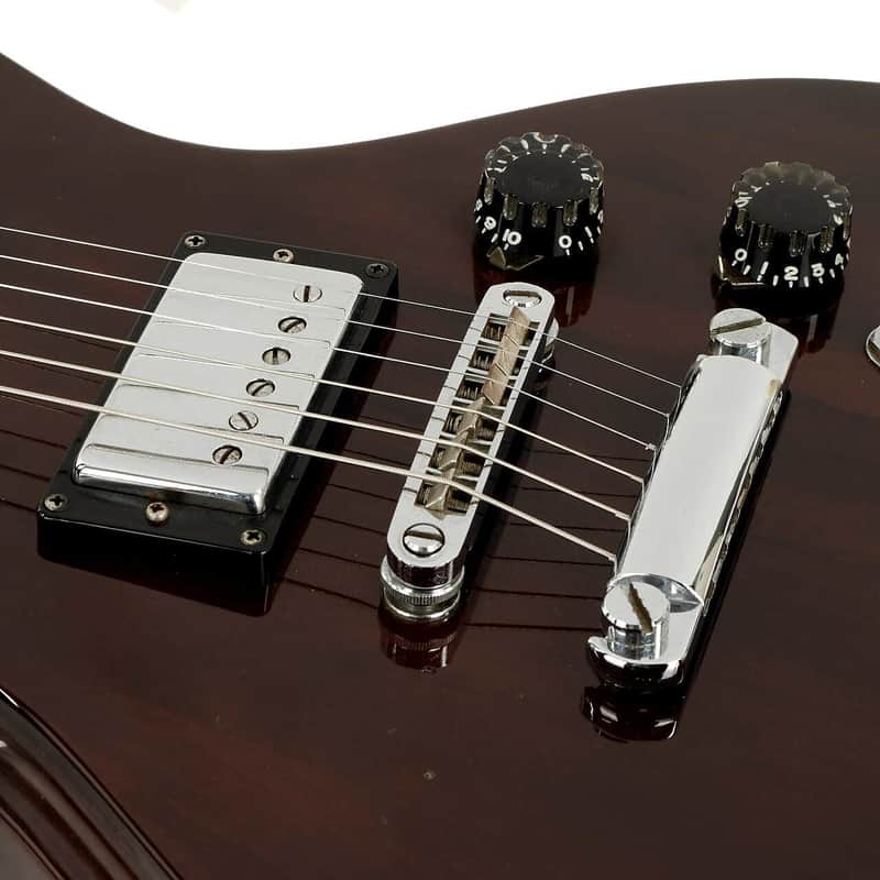 Epiphone SC-350 Scroll (1976 - 1979) image 9