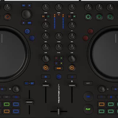 Native Instruments Traktor Kontrol MX2 DJ Controller image 2