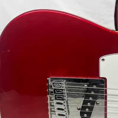 Fender Standard Telecaster tele Electric Guitar image 4