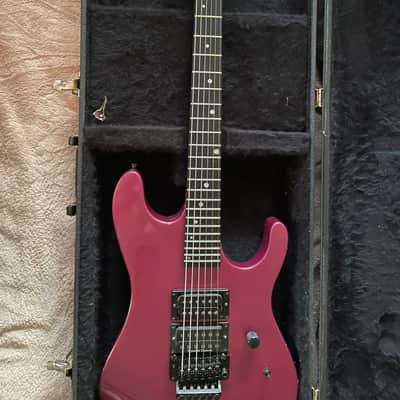 Kramer Nightswan Late 1980s - Muted Pink image 1