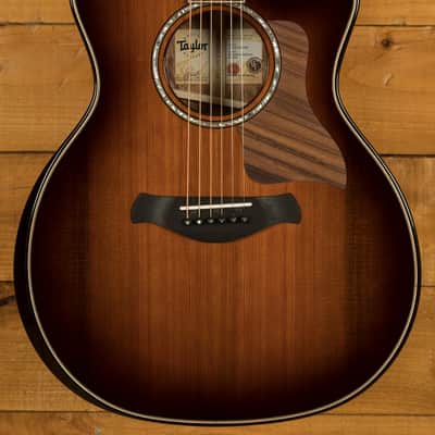 Taylor 800 Series | Builder's Edition 814ce - Sinker Redwood & Honduran Rosewood image 10