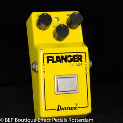 Ibanez FL-301 Flanger Narrow Box Version 2 1979 Japan image 1