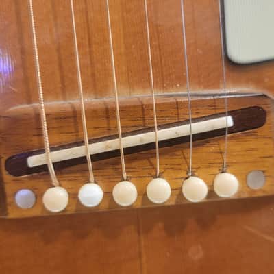 Gibson J-50ADJ 1956 - 1968 - Natural image 7