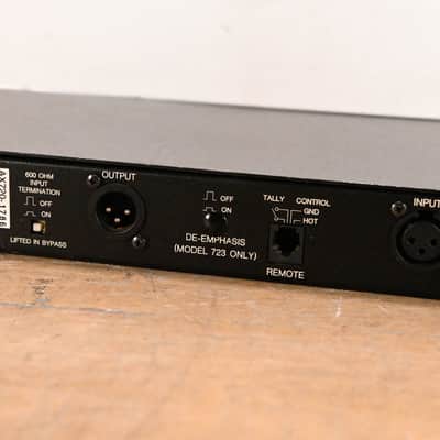 Aphex 720 DOMINATOR II Precision Multiband Peak Limiter CG01XSY image 8