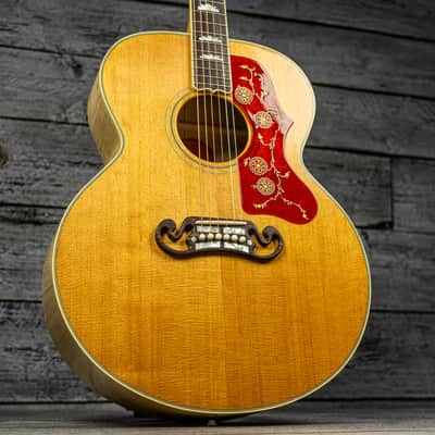 Gibson 1957 SJ-200 - Antique Natural image 4