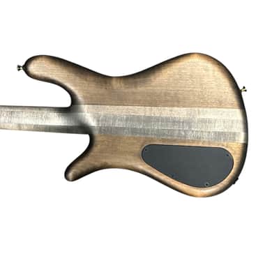 Spector USA NS-2, Super Faded Black (Oil Finish) / Birdseye Maple / 1.5" Nut *On Order, ETA Feb. 2027 image 2