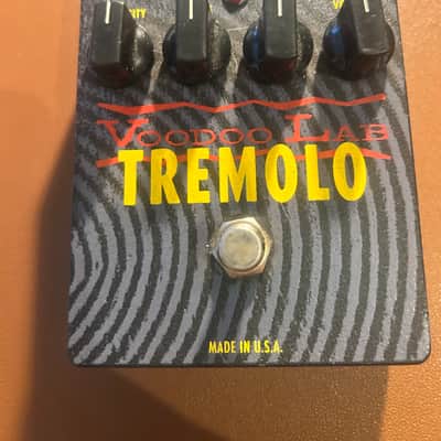 Voodoo Lab Tremolo Pedal | Reverb