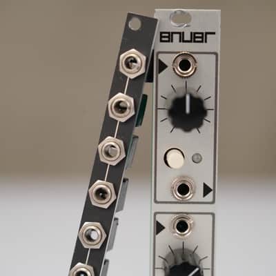 Malekko 8NU8R Eurorack & Passive 2x4 Multiple Module w/ Patch Cables #58511 image 3