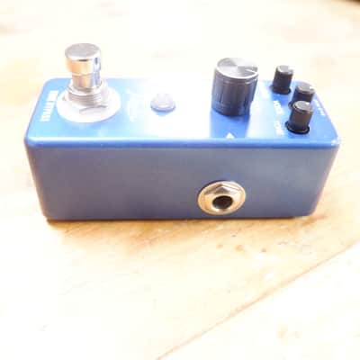 Rowin LEF-315 Dumbler Amp Sim 2010s - Blue image 3