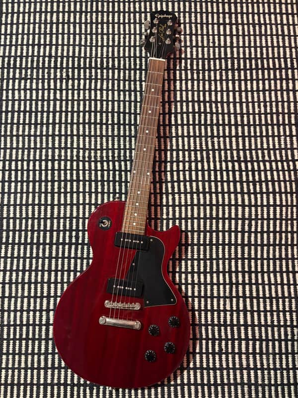 Epiphone Les Paul Special Limited Edition P90 image 1