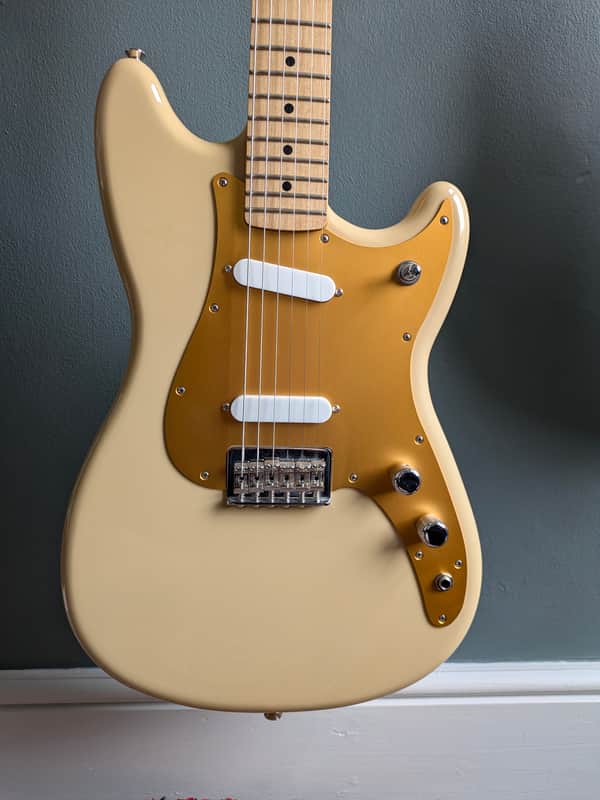 Fender Player Duo Sonic 2020s - Desert Sand