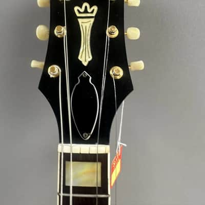 Guild M-75 1956 Ice Tea Guitar image 8