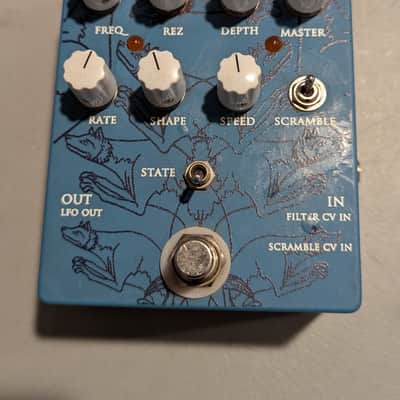 Dwarfcraft Devices Happiness 2010s - Blue