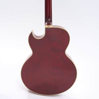 Gibson Howard Robberts Custom 1974 (Pre-owned) image 4