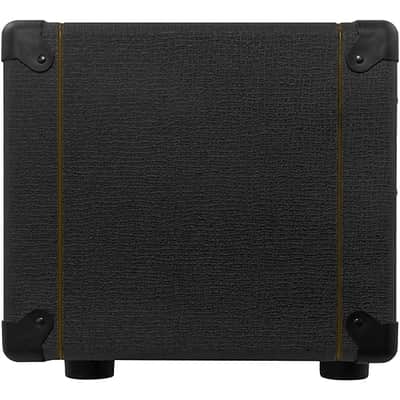 Orange  Amplifiers Rockerverb 100 MKIII 100W Tube Guitar Amp Head 2024 -  Black & Orange image 4